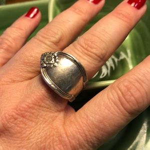 Spoon Ring